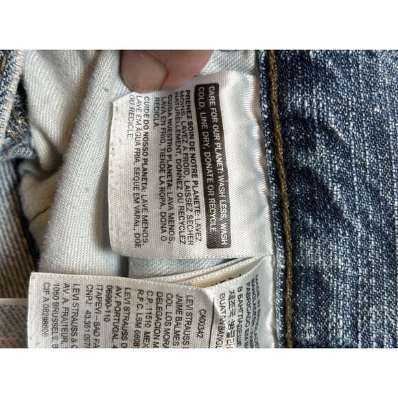 Levi’s 514 Jeans 32/32 - Picture 5 of 7
